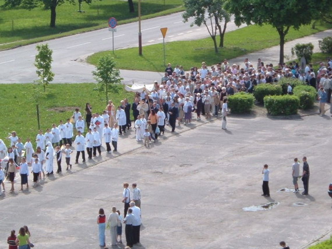 Boże Ciało