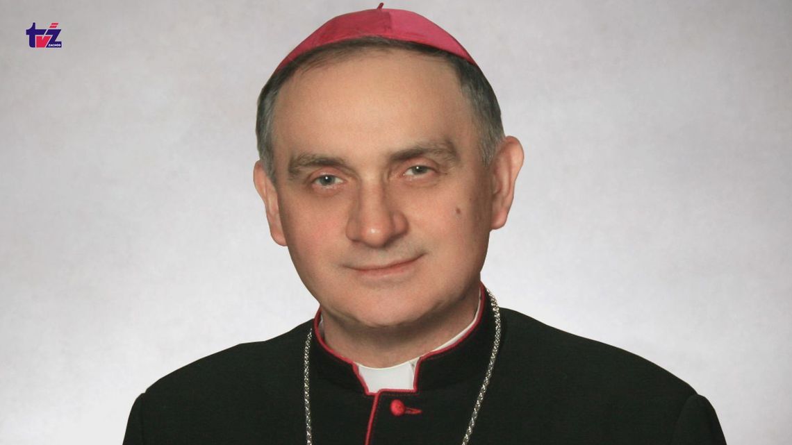 BP Włodarczyk biskupem bydgoskim 