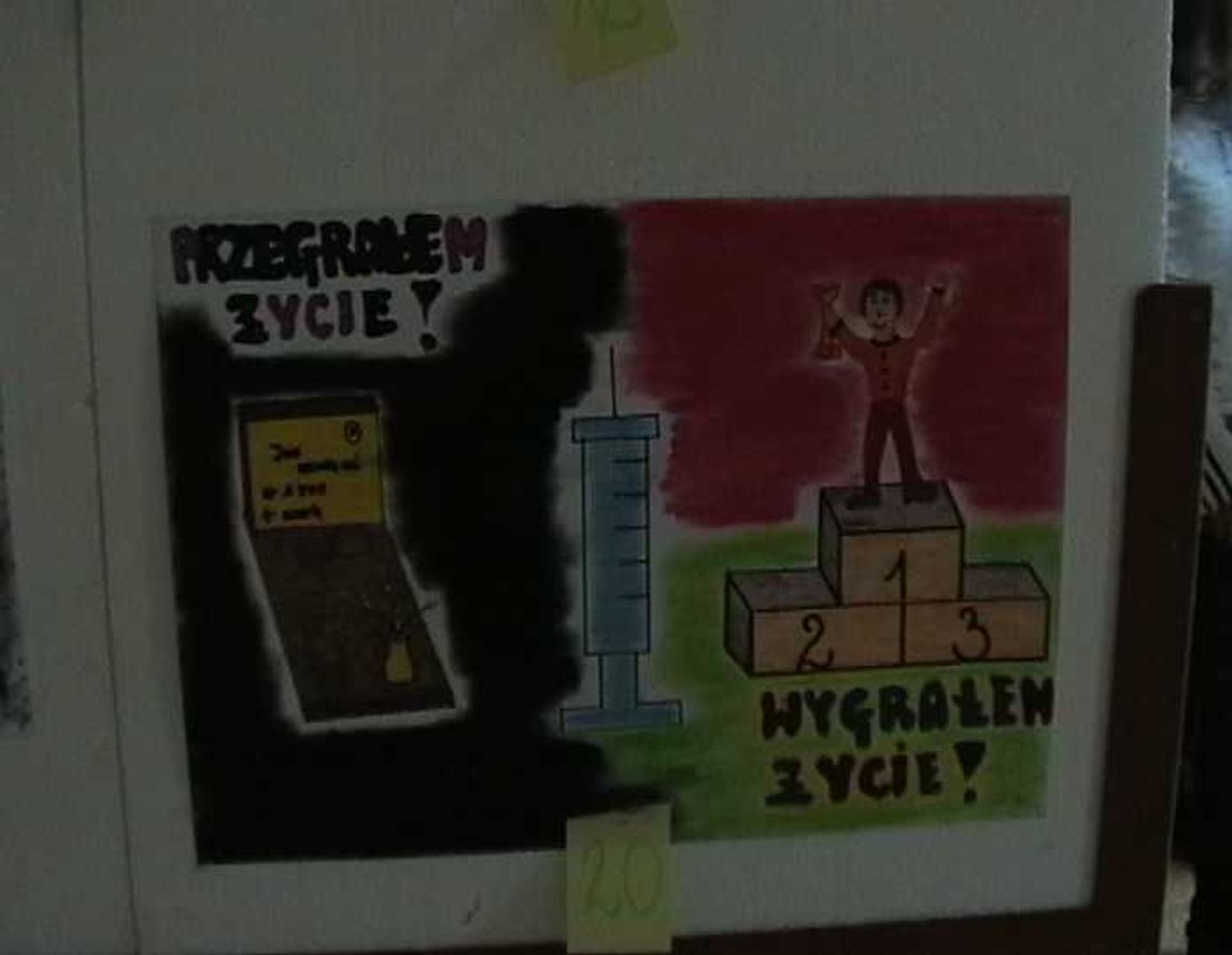 Brać czy być