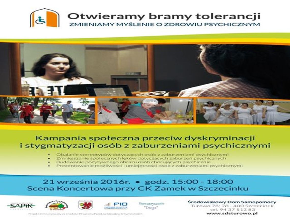 Bramy tolerancji