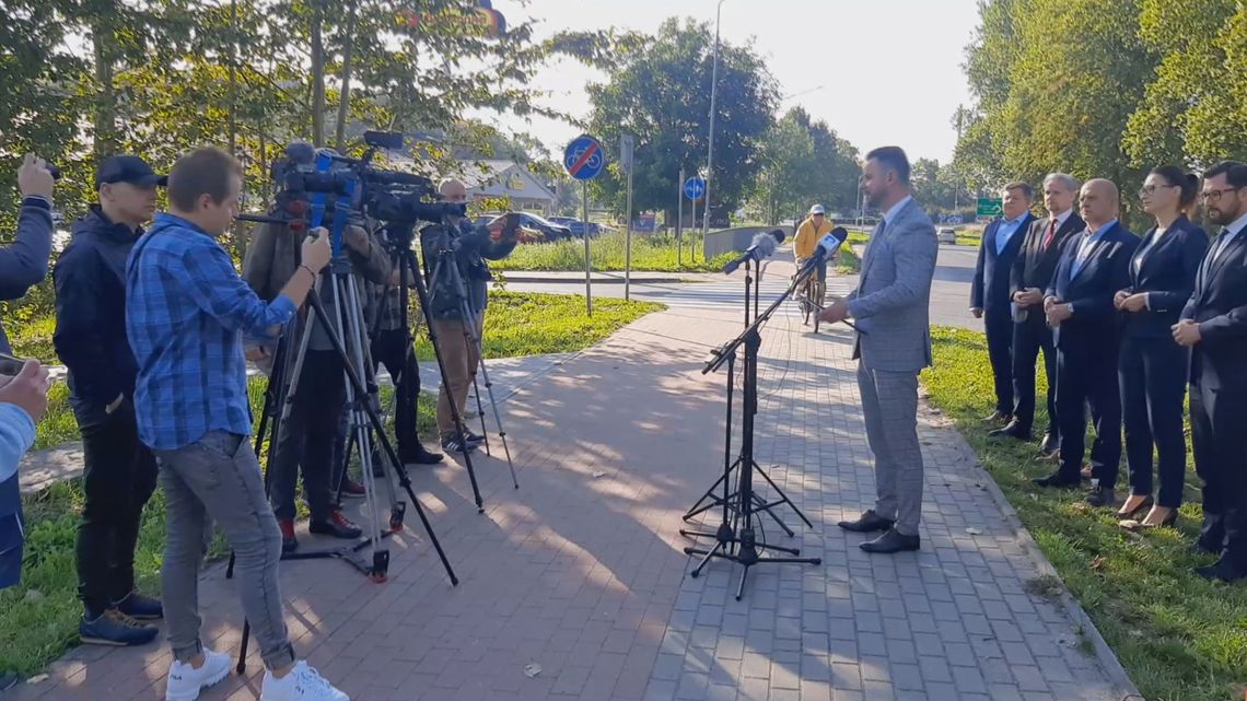 Briefing nt. przejśc dla pieszych 