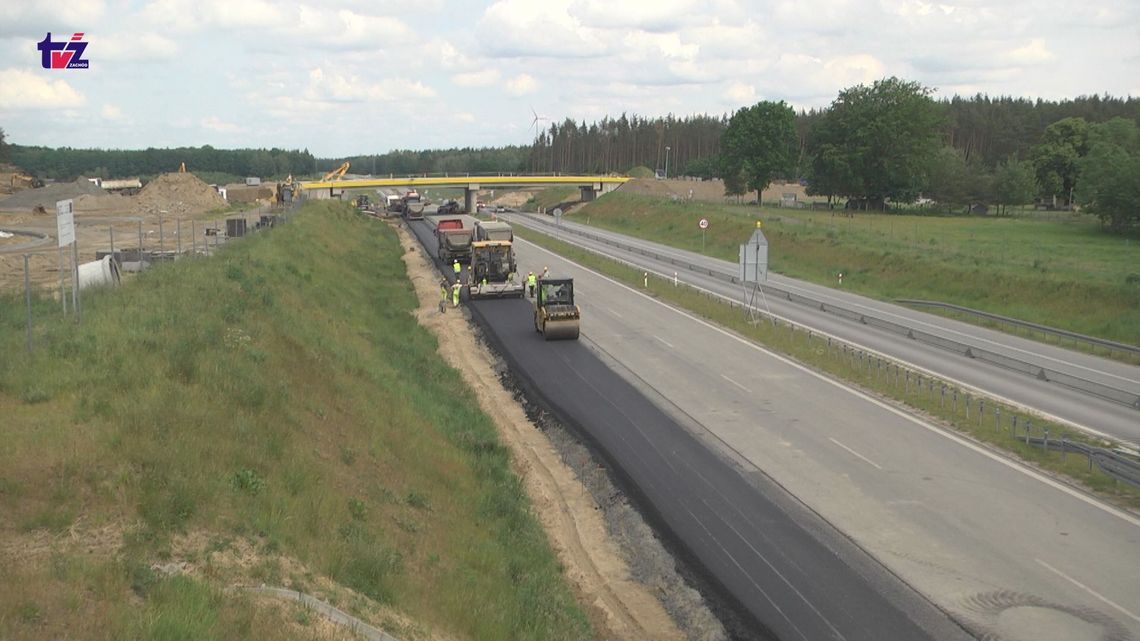 Budowa dróg w regionie bez większych problemów