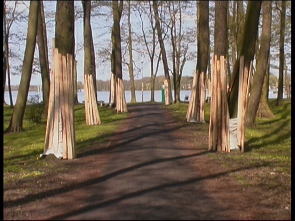 Budowa hangarów