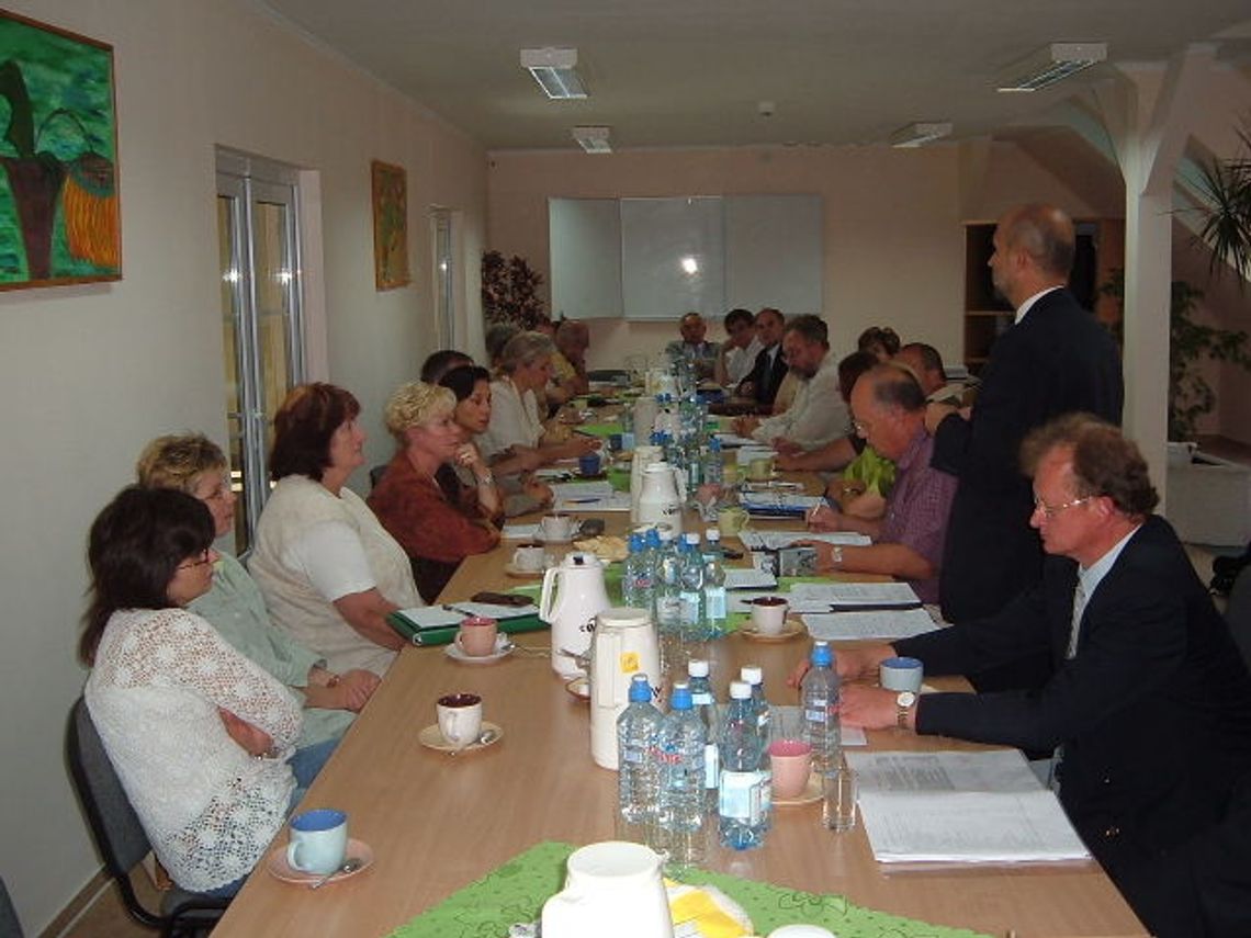 Budowa na finiszu