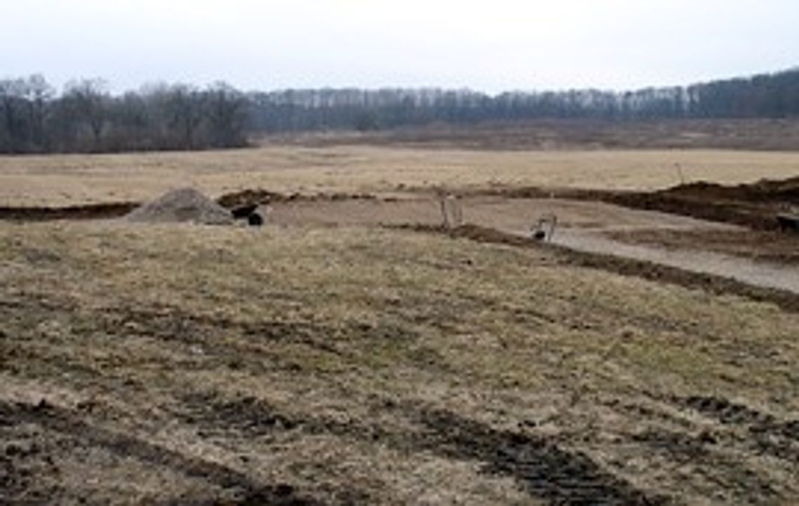 Buduja lądowisko