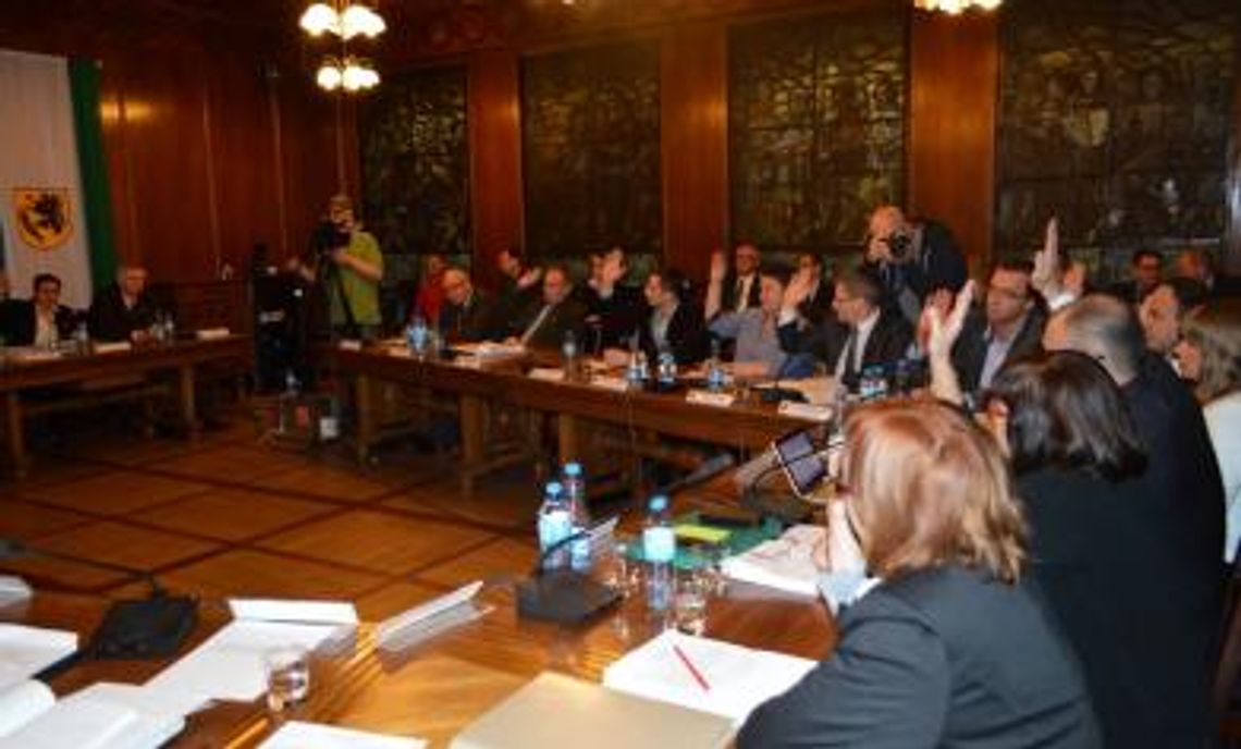 Budżet przyjęty