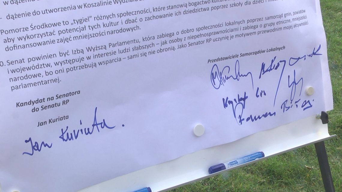 Był pakt senacki, teraz kolej na pakt samorzadowy