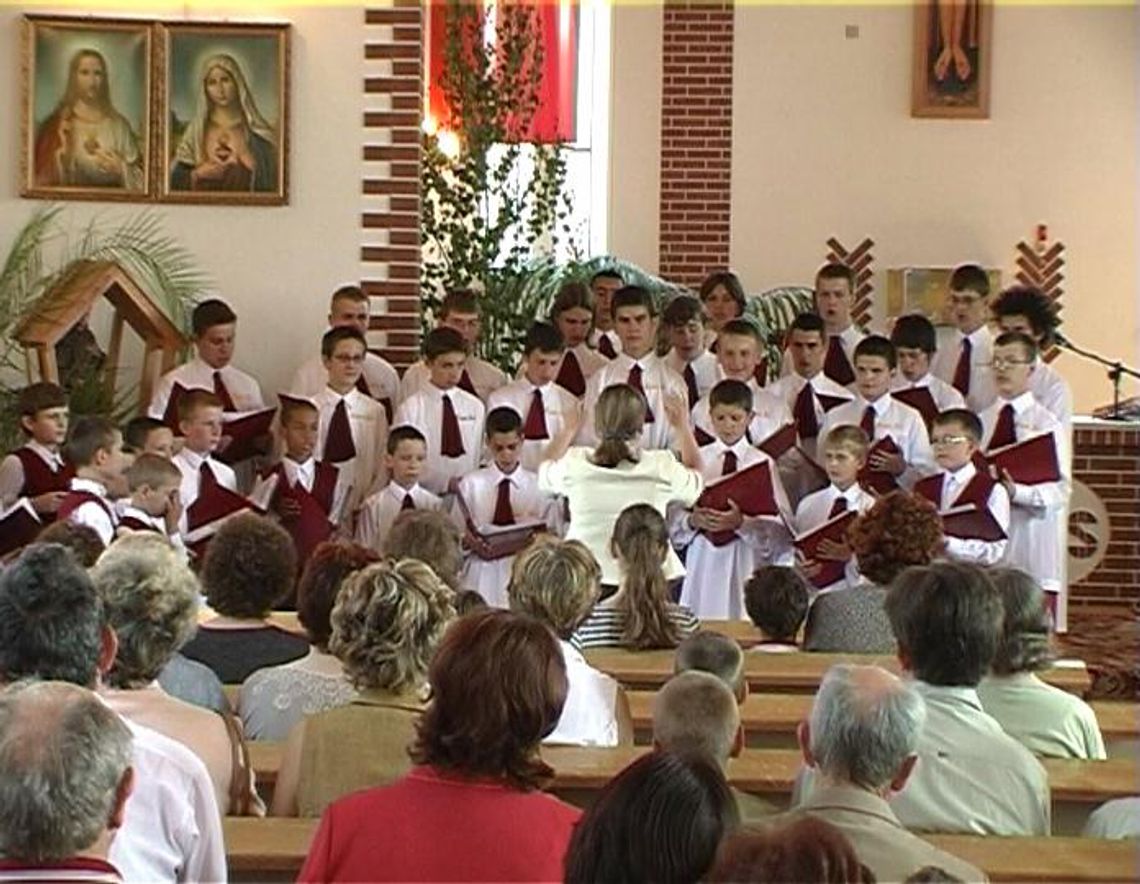 Cantate Deo w Szczecinku