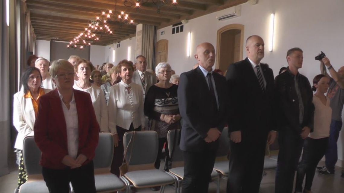 Certyfikaty rozdane