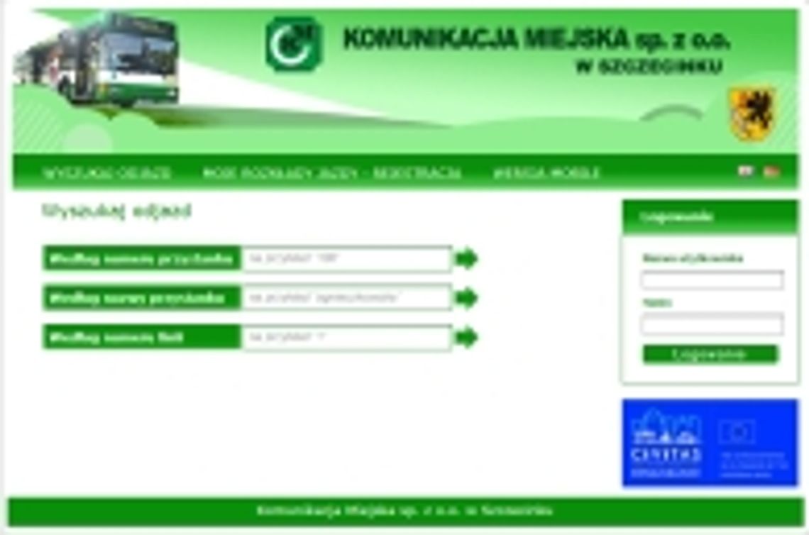 Cięcia w KM