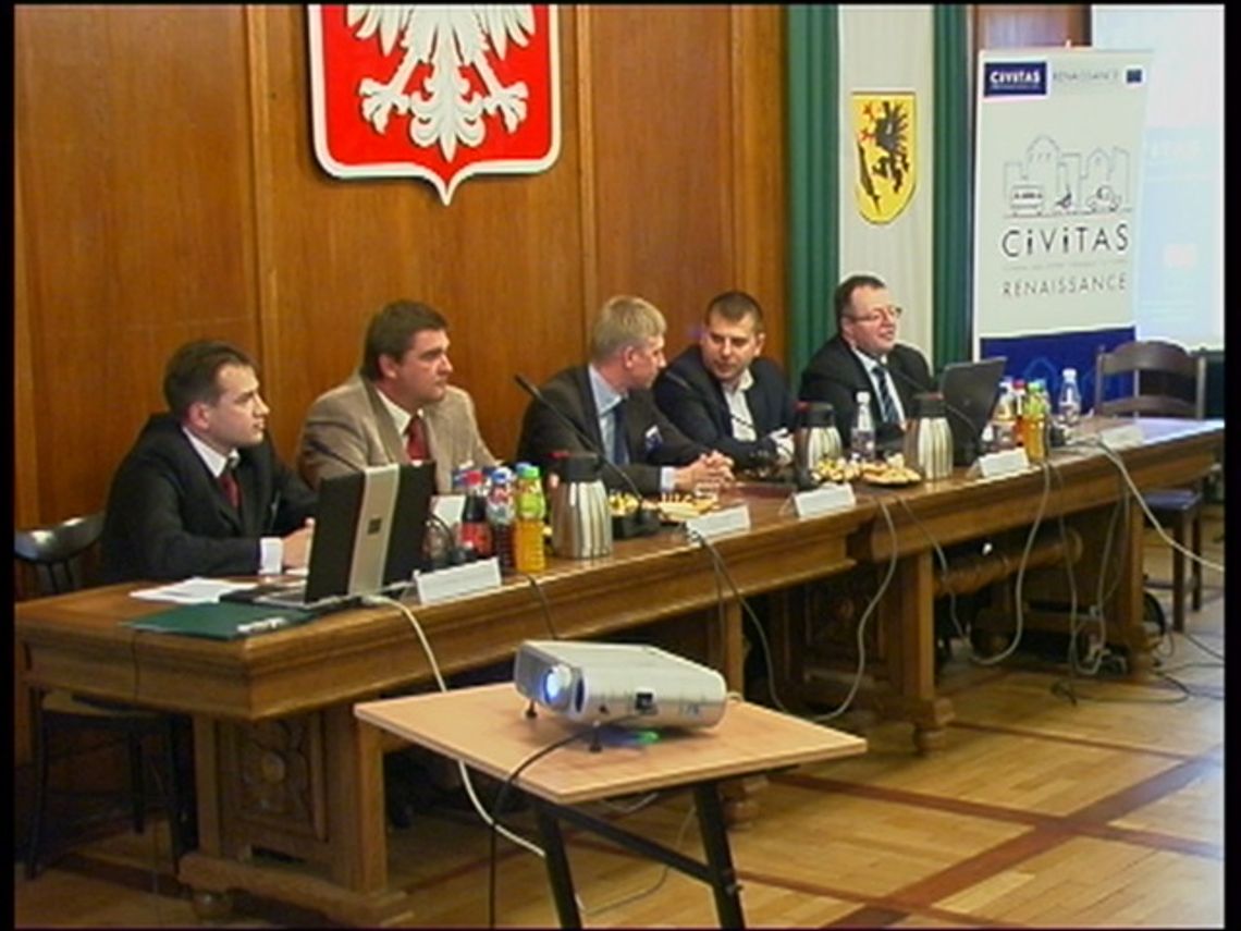 Civitas działa