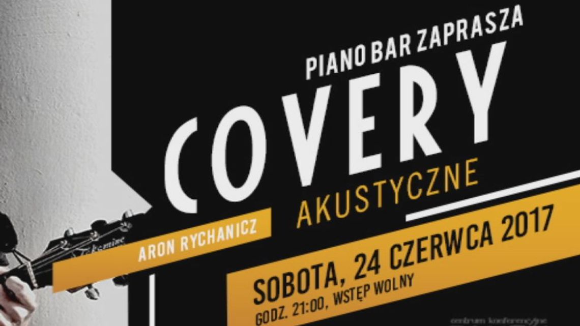 Covery w Piano Barze