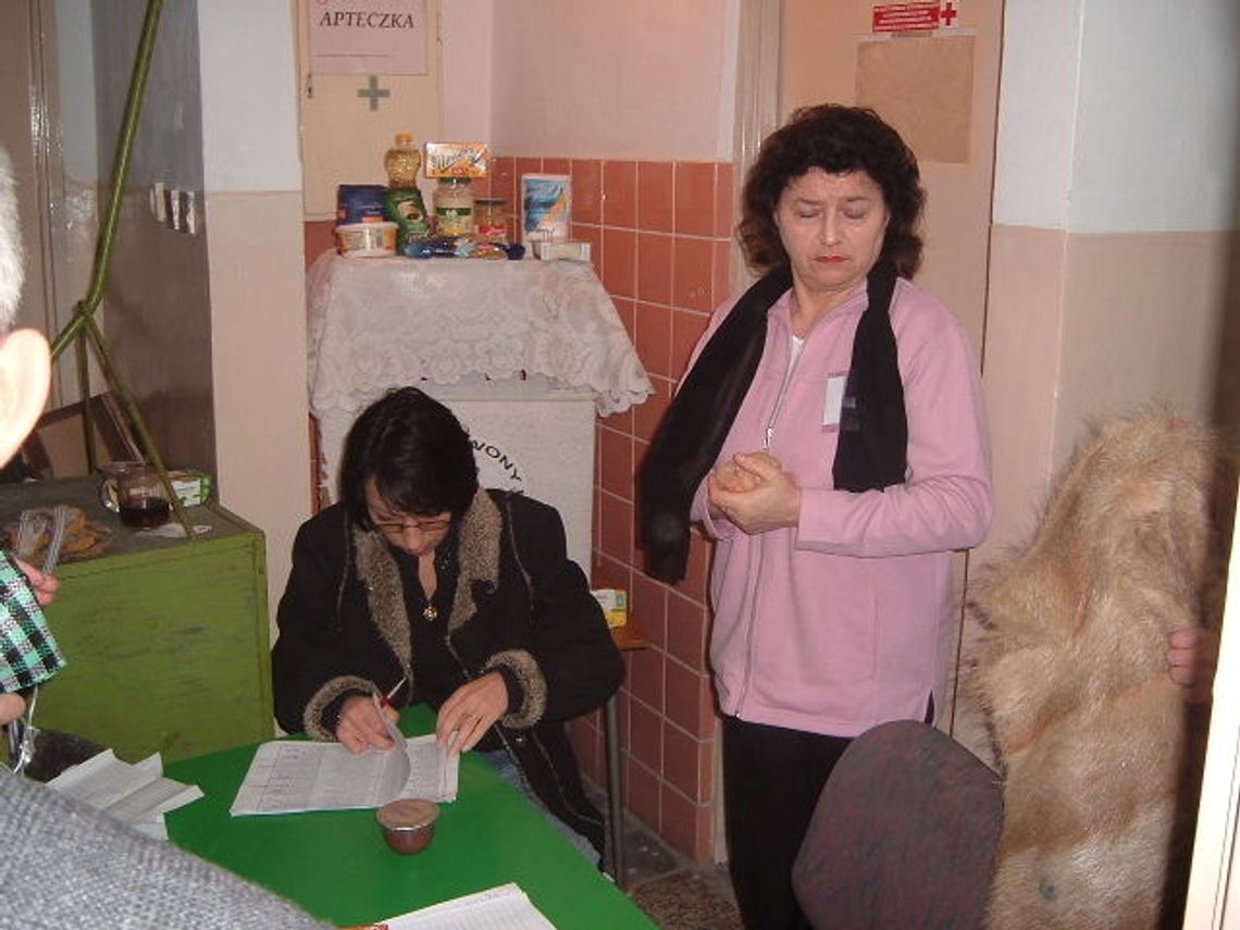 Czerwonokrzyska Gwiazdka