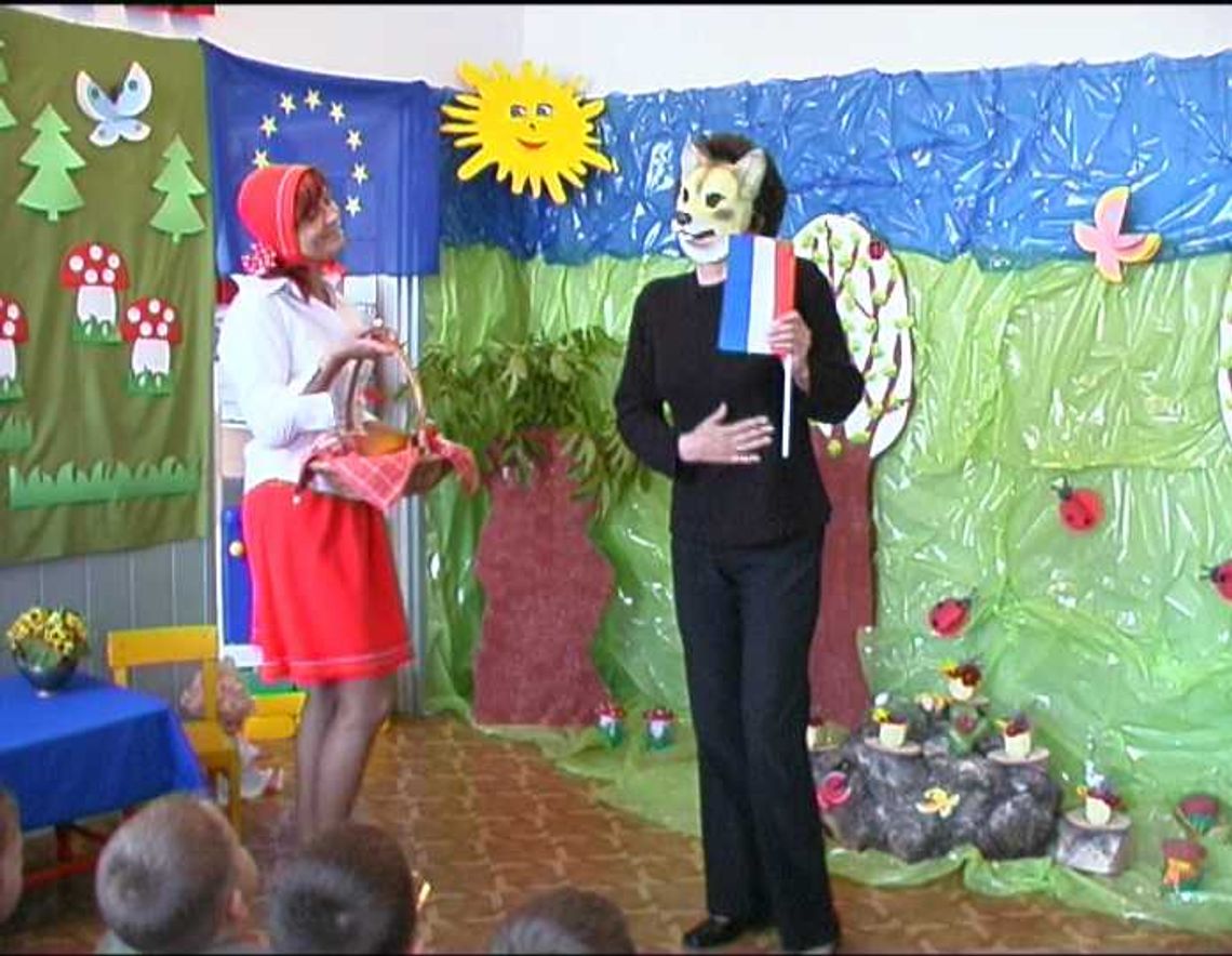 Czerwony Kapturek