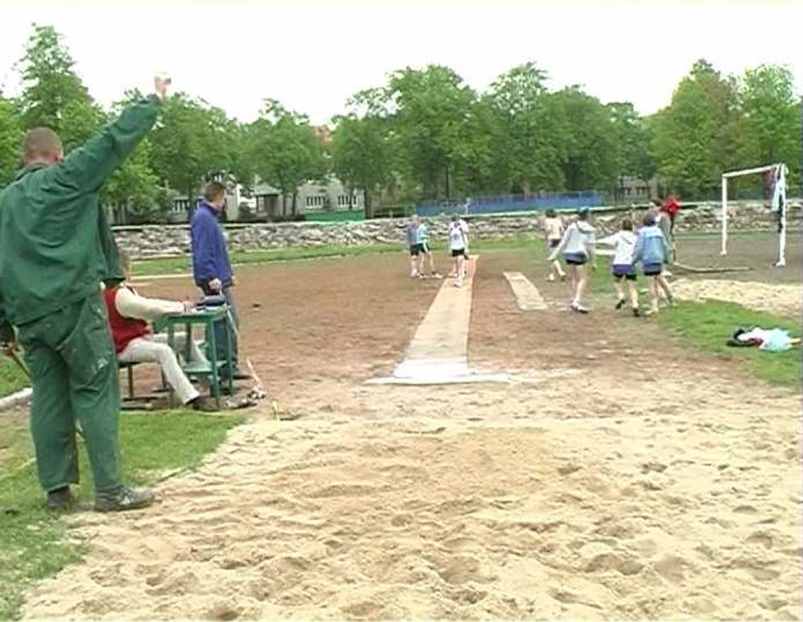 Czwórbój lekkoatletyczny