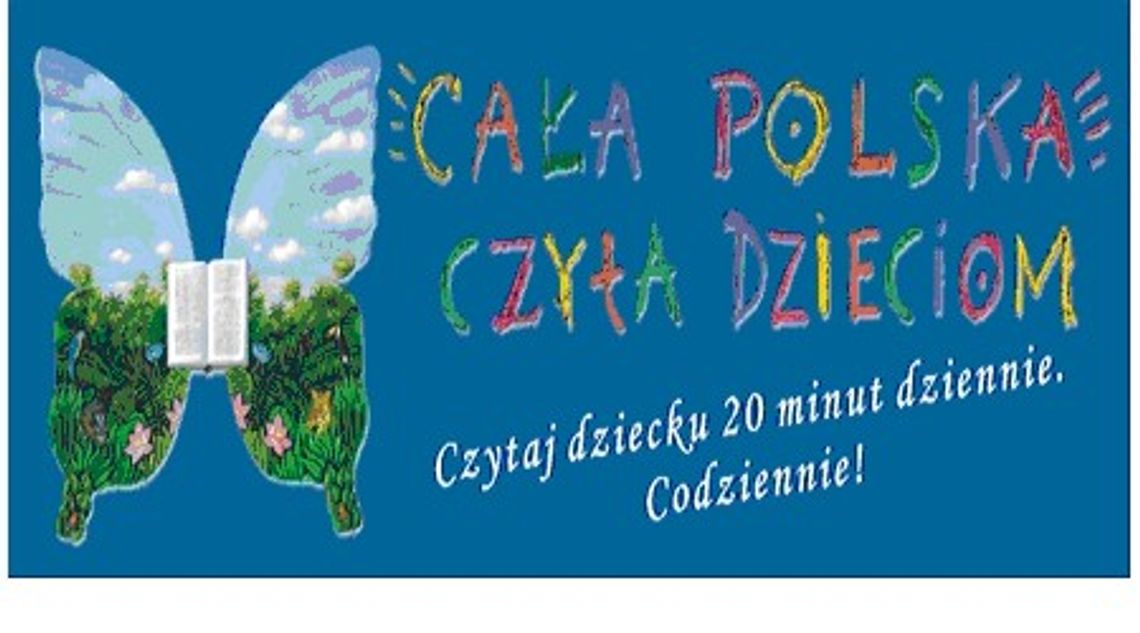 Czytanie dzieciom