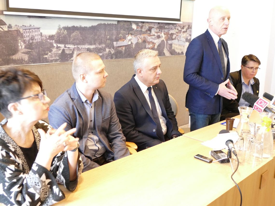 Daniel Rak Kandydatem PO na burmistrza