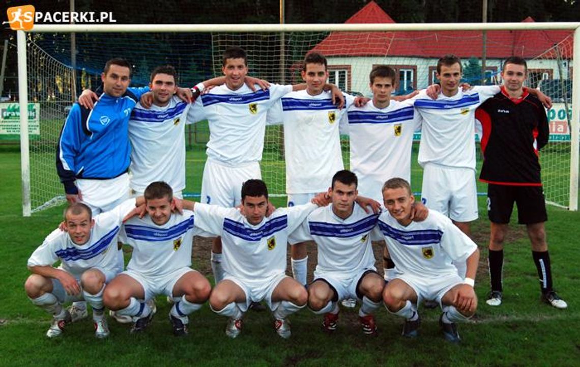 Darzbór gra dalej