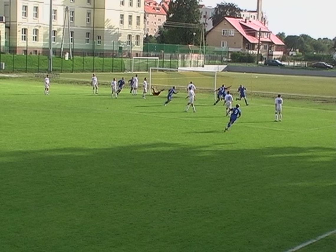 Darzbór nie potrafił wygrać