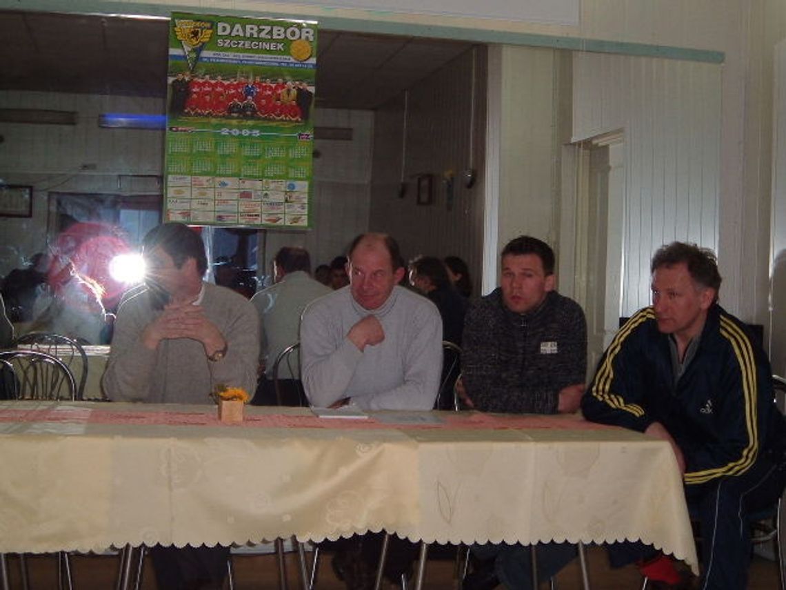 Darzbór przygotowany