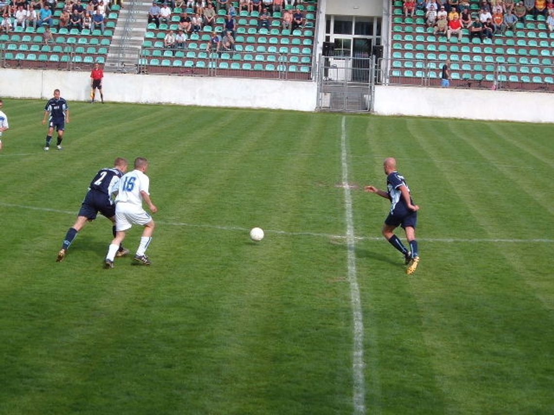 Darzbór wygrał