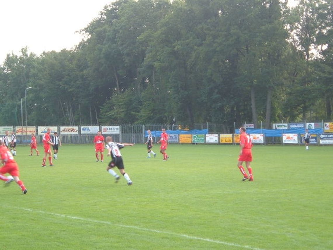 Darzbór wygrał