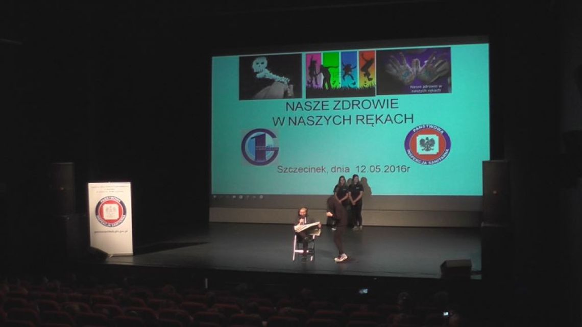 Dbaj o zdrowie