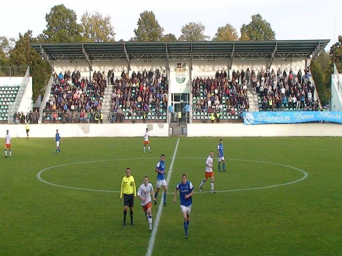 Derby dla Wielimia