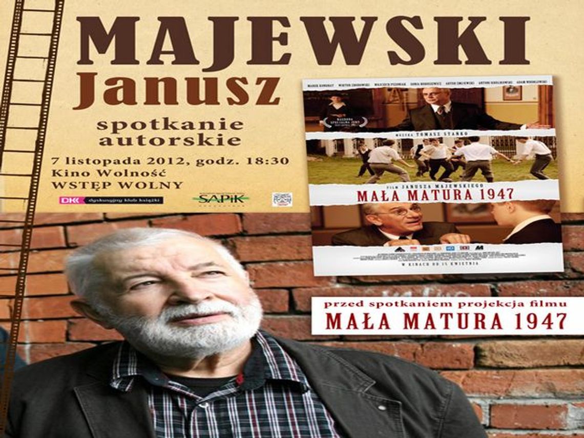 DKF zaprasza