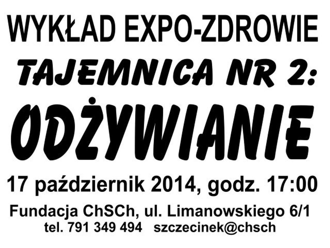 Dla duszy i ciała