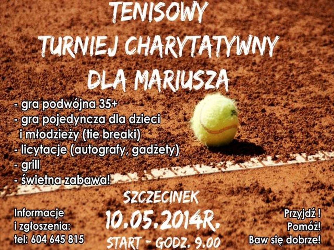Dla Mariusza