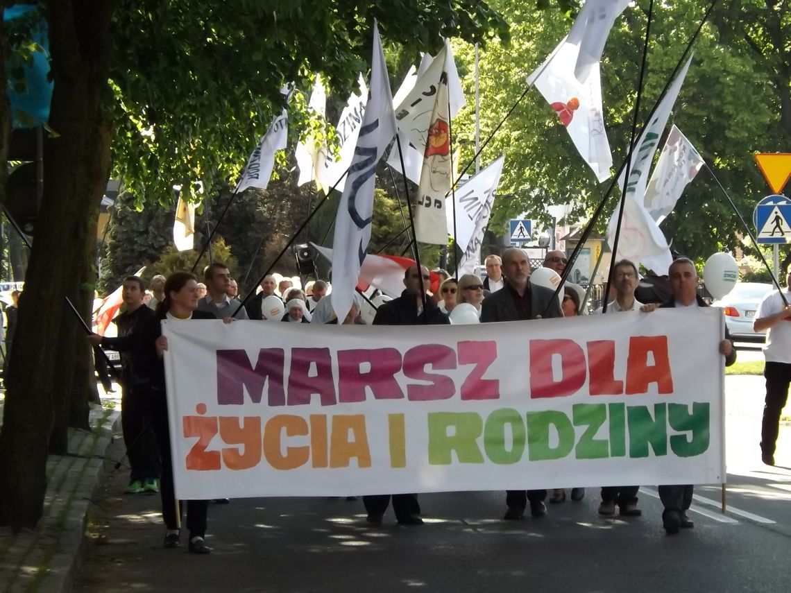 Dla życia i rodziny