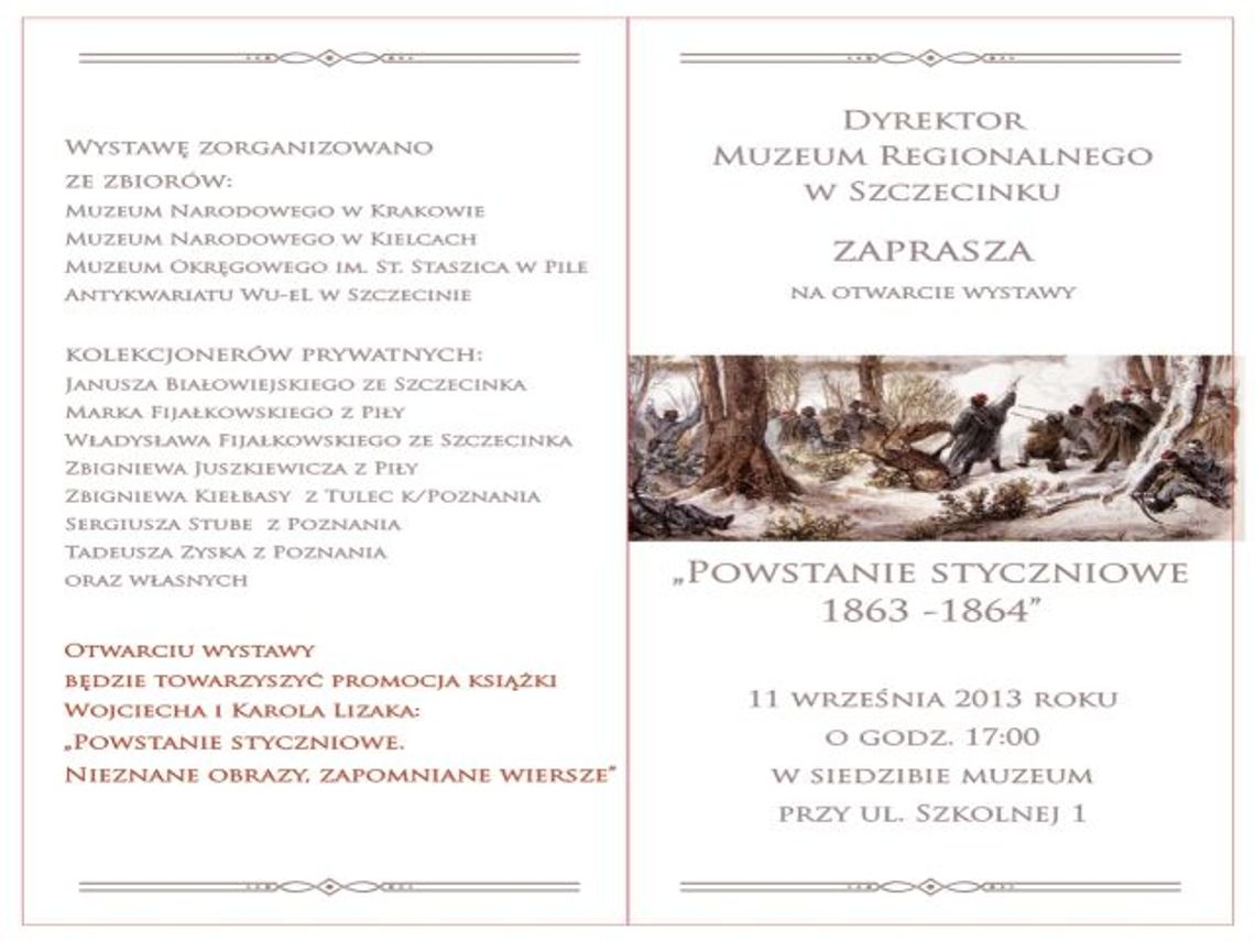 Dni w Muzeum