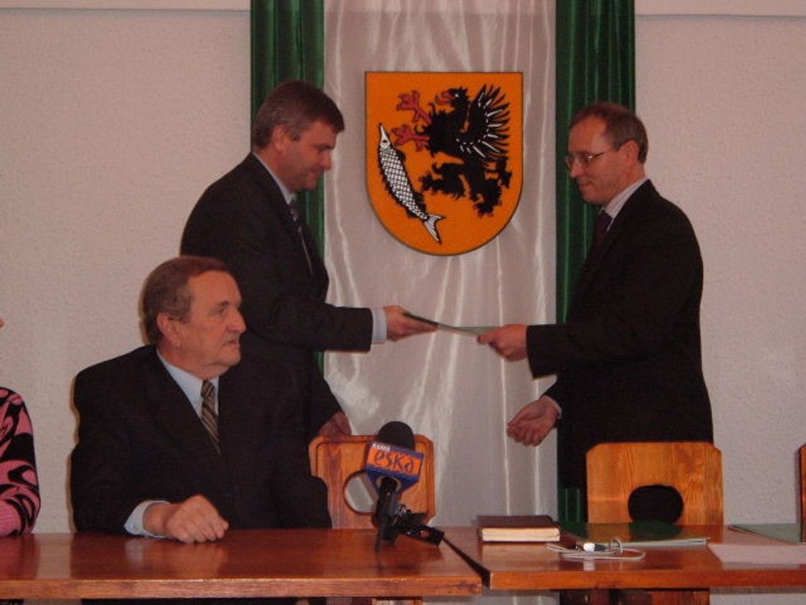 Dostali zaświadczenia