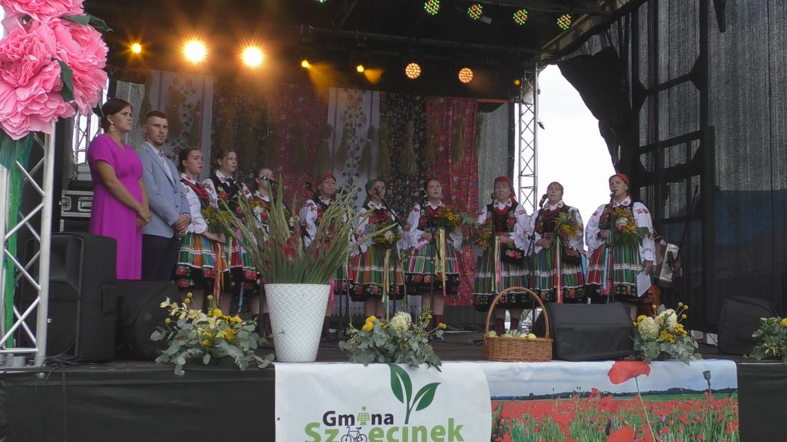 Dożynki w Marcelinie: Święto Plonów, Wspólnoty i Tradycji Rolniczej