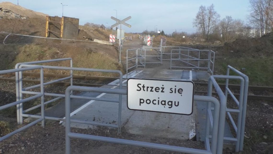 Droga przez błoto