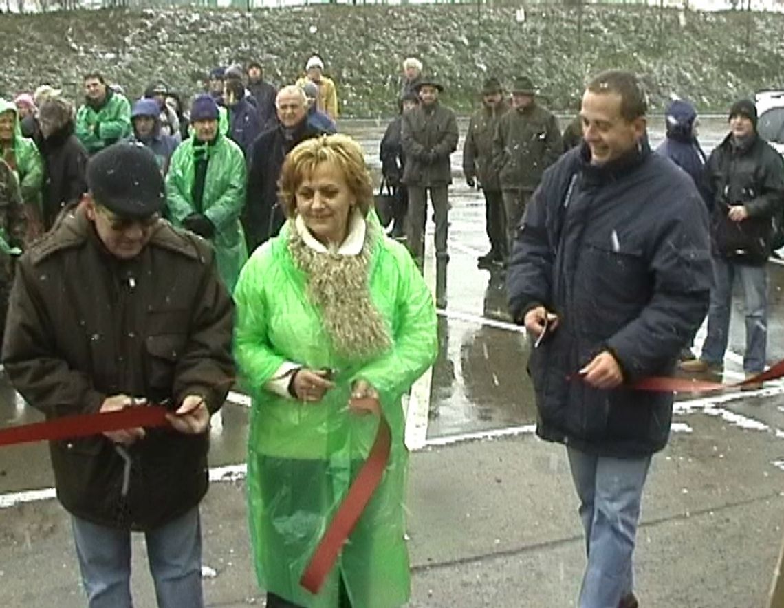 Drzewko Krono po raz trzeci
