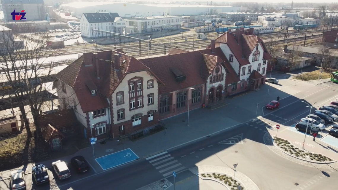 Dworzec już miejski