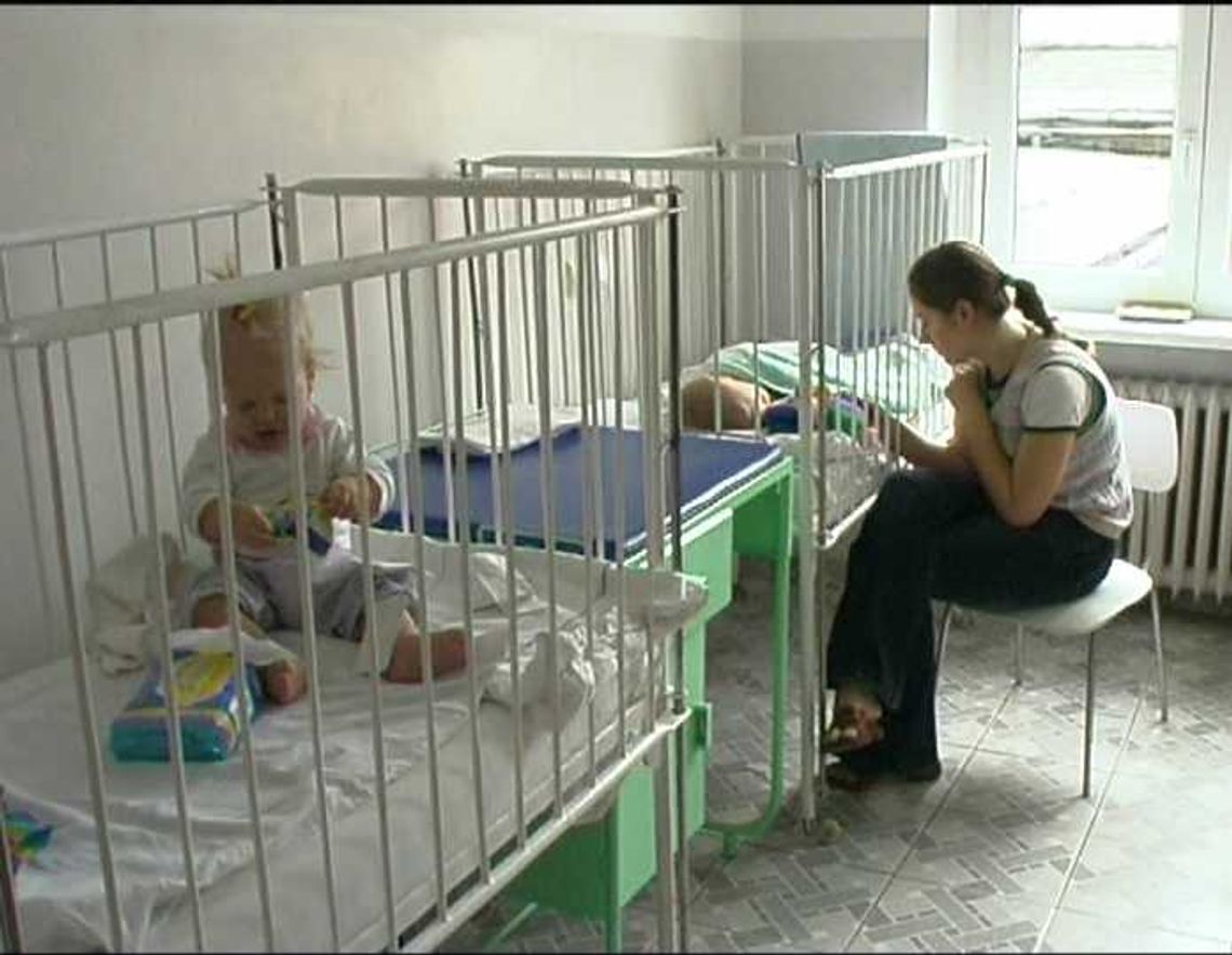 Dziecięcy w nowym miejscu