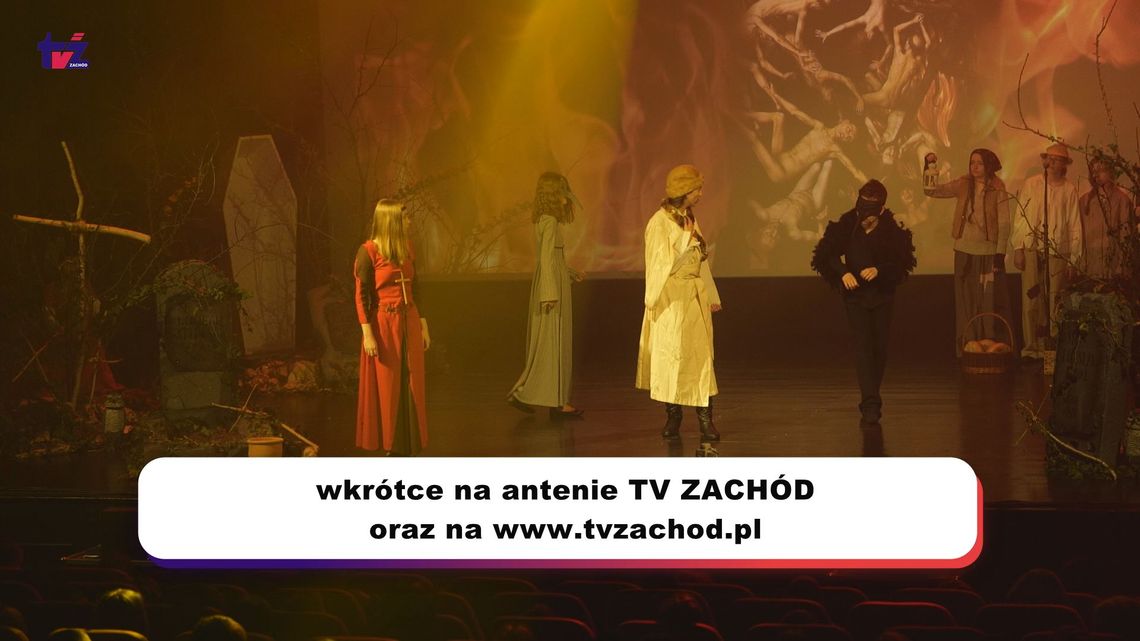 Dziedy cz. II na scenie kina "Wolność"