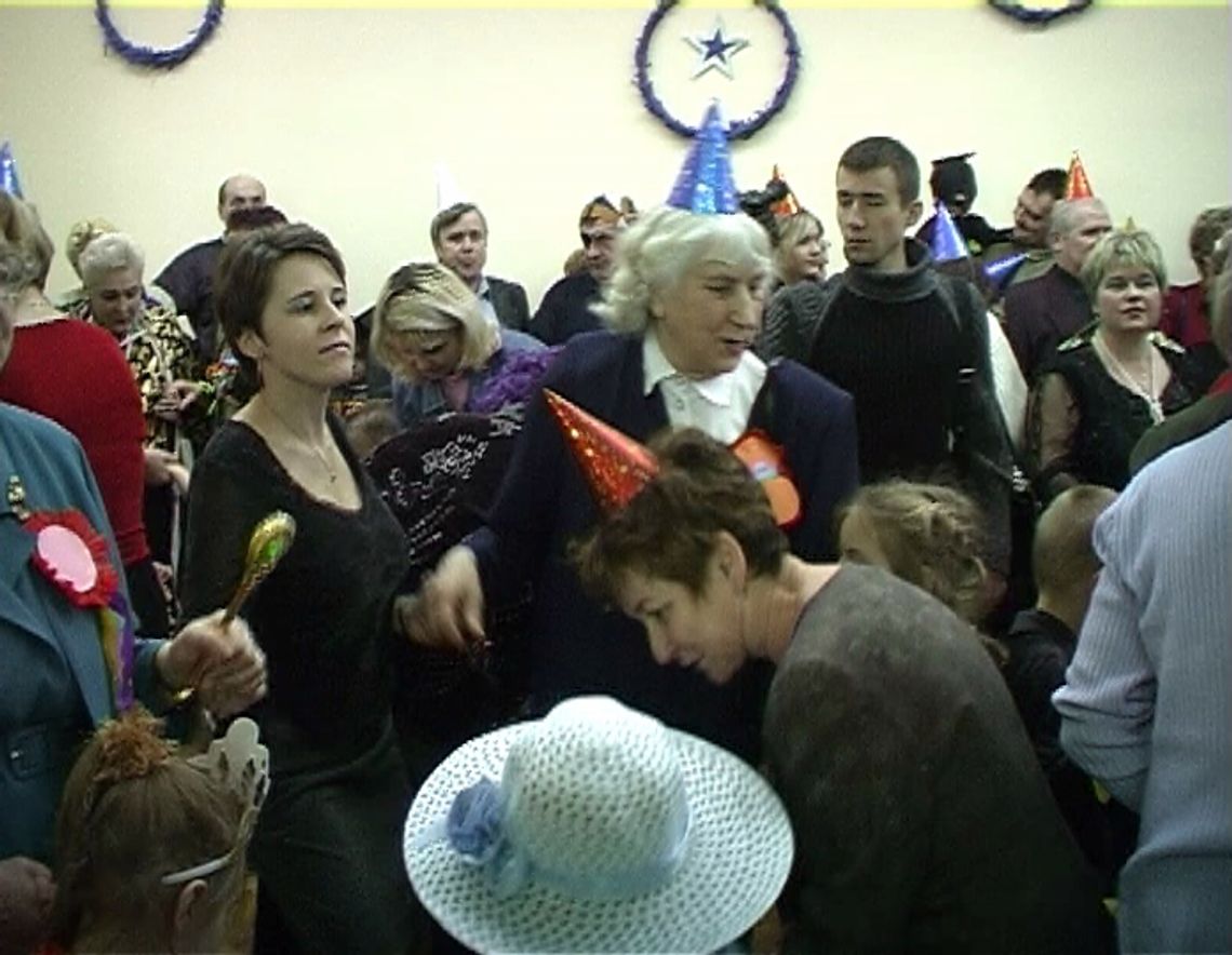 Dzień Babci w Tęczy