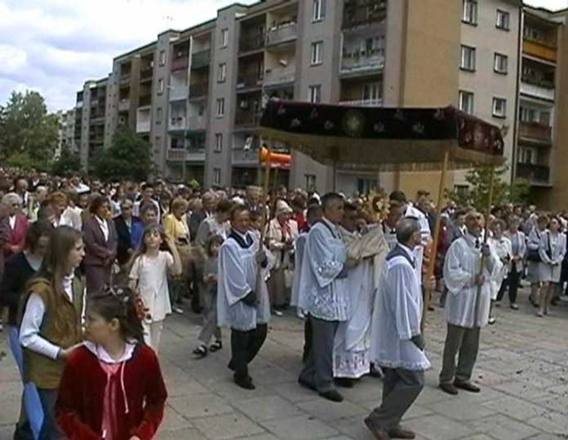 Dzień Bożego Ciała