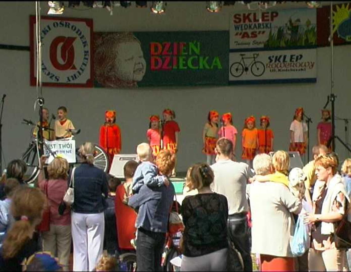 Dzień Dziecka w SZOK