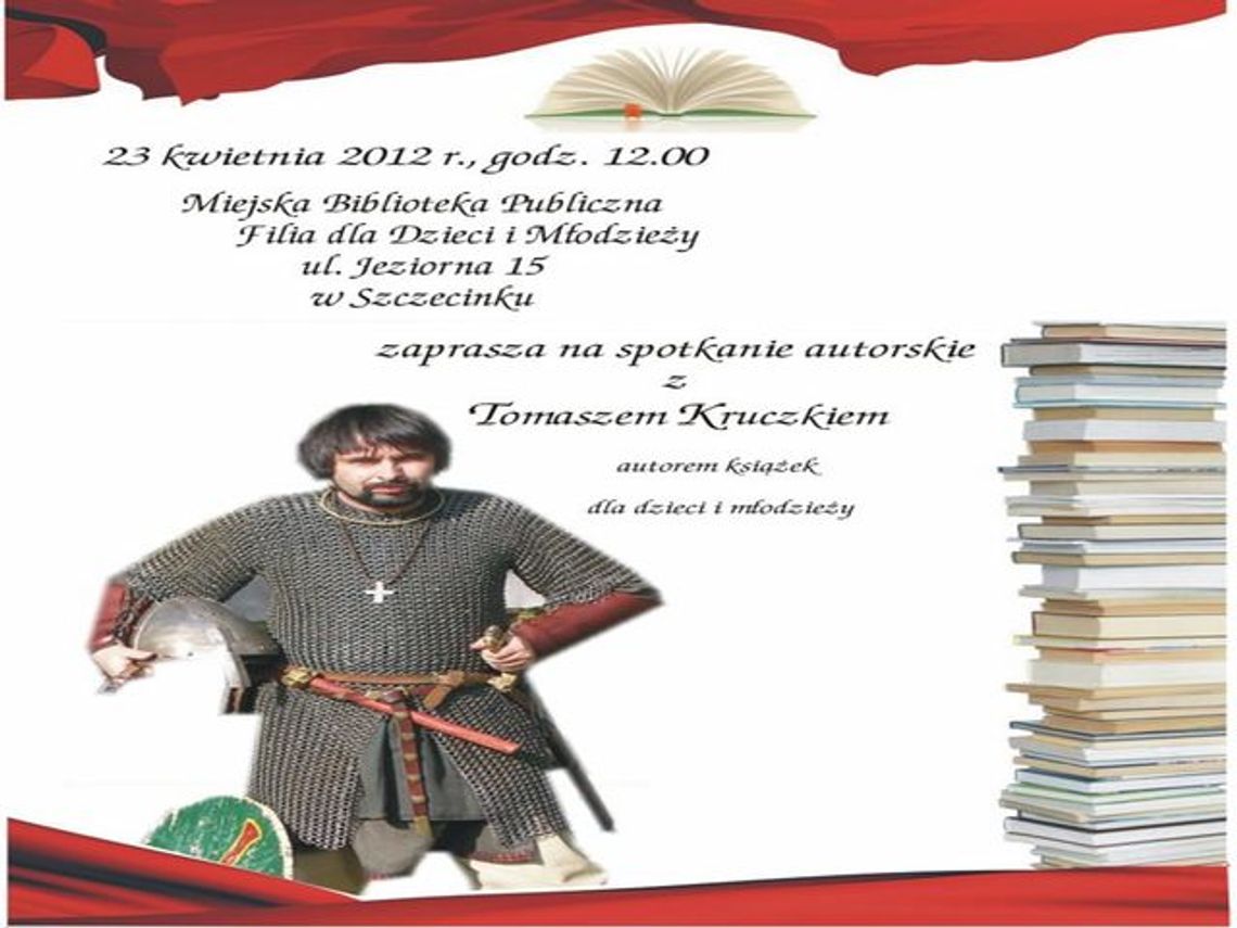 Dzień Ksiązki