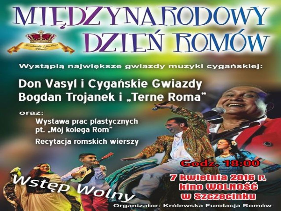 Dzień Romów