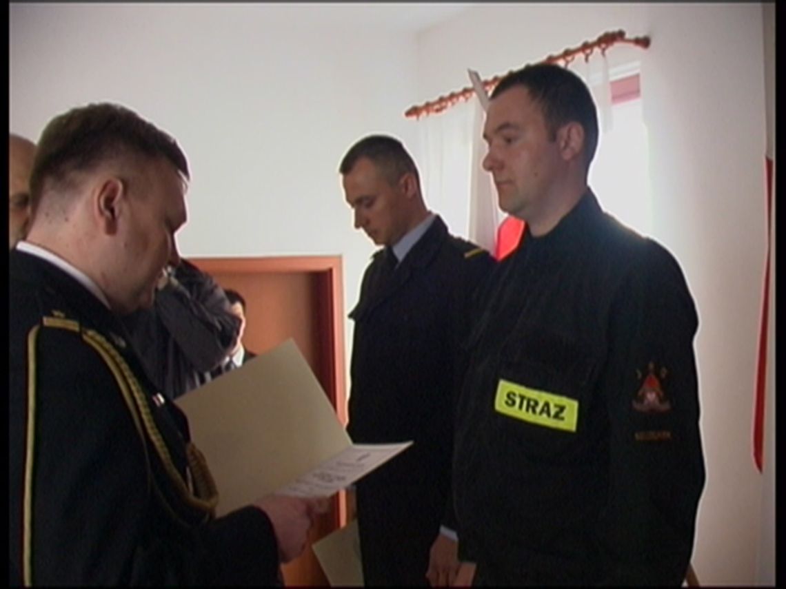 Dzień strażaka