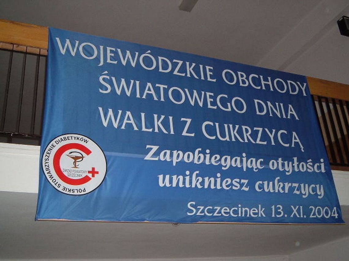 Dzień Walki z Cukrzycą