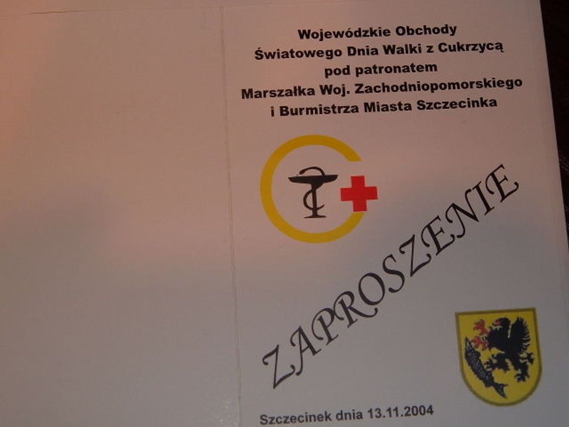 Dzień Walki z Cukrzycą