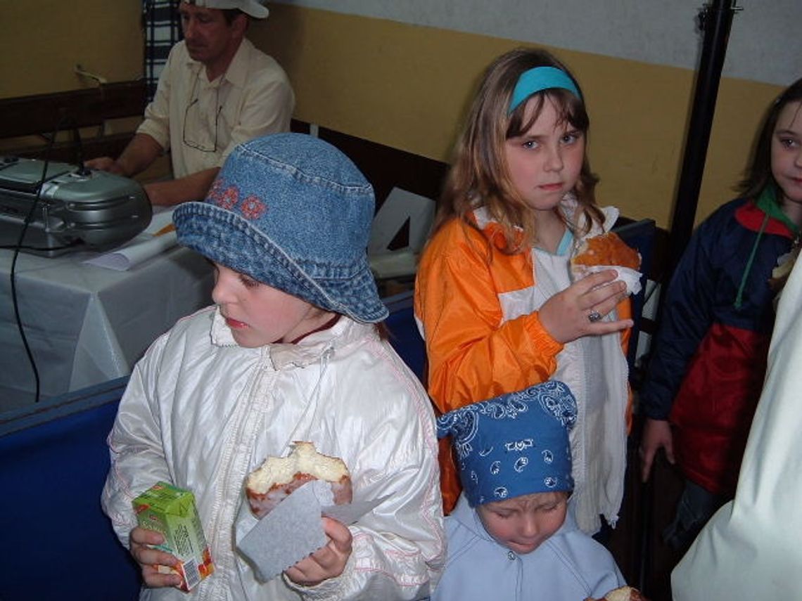 Dzień ziecka w Bratku