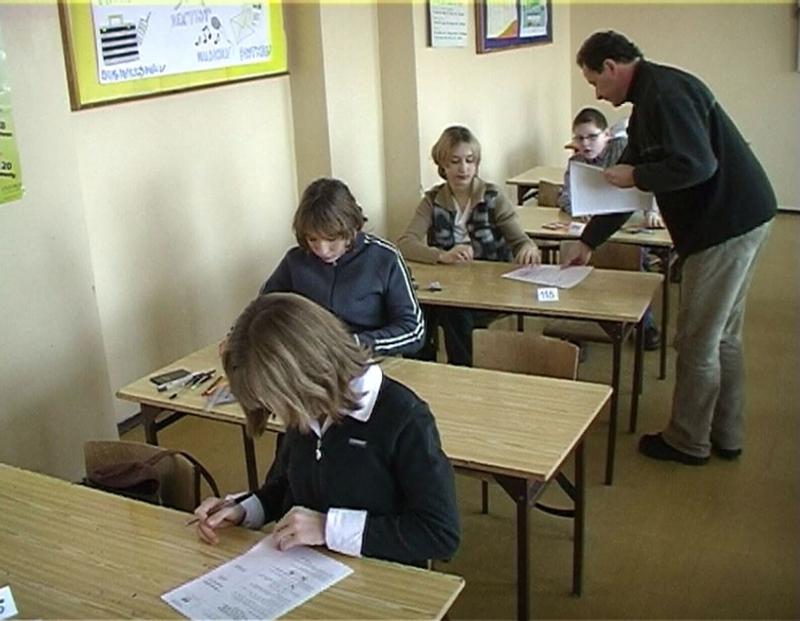 Egzaminy próbne